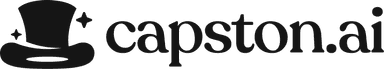 Logo Capston.ai - CTO part-time