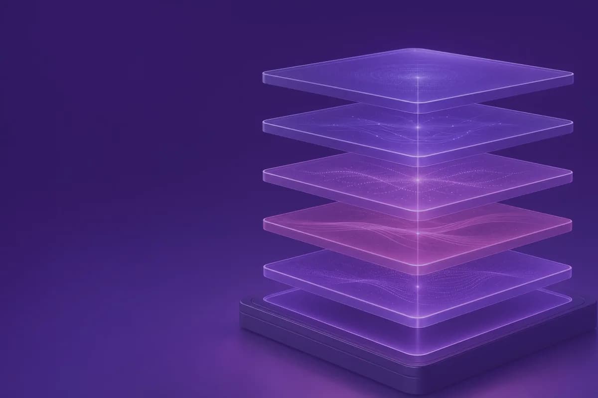 Architecture SaaS B2B : 5 choix invisibles