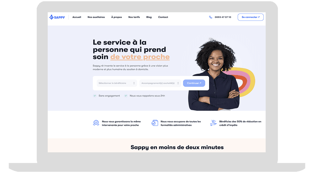 Sappy - Screenshot 1