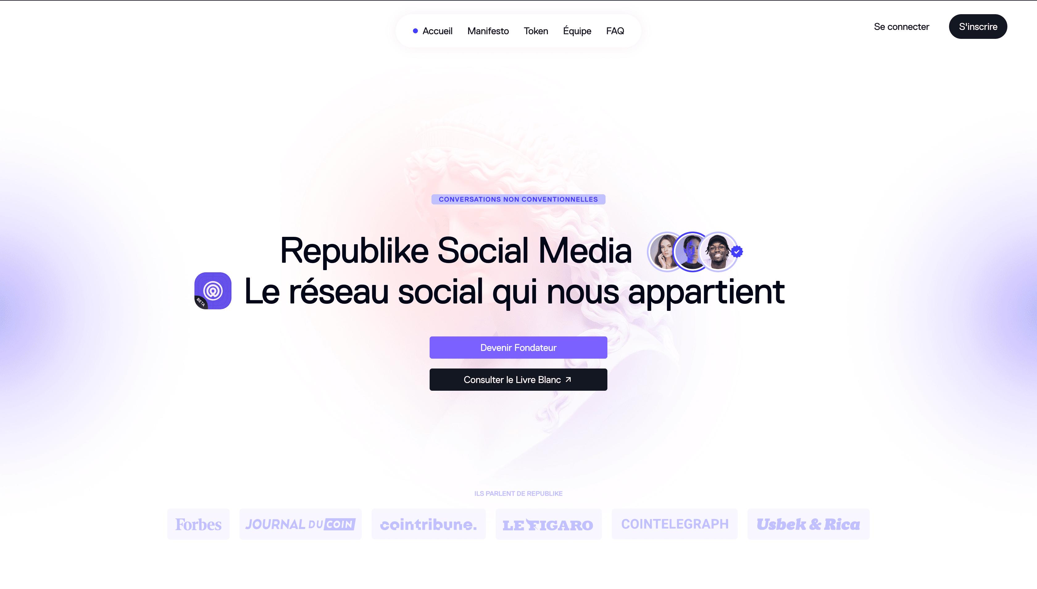 Republike - Screenshot 2