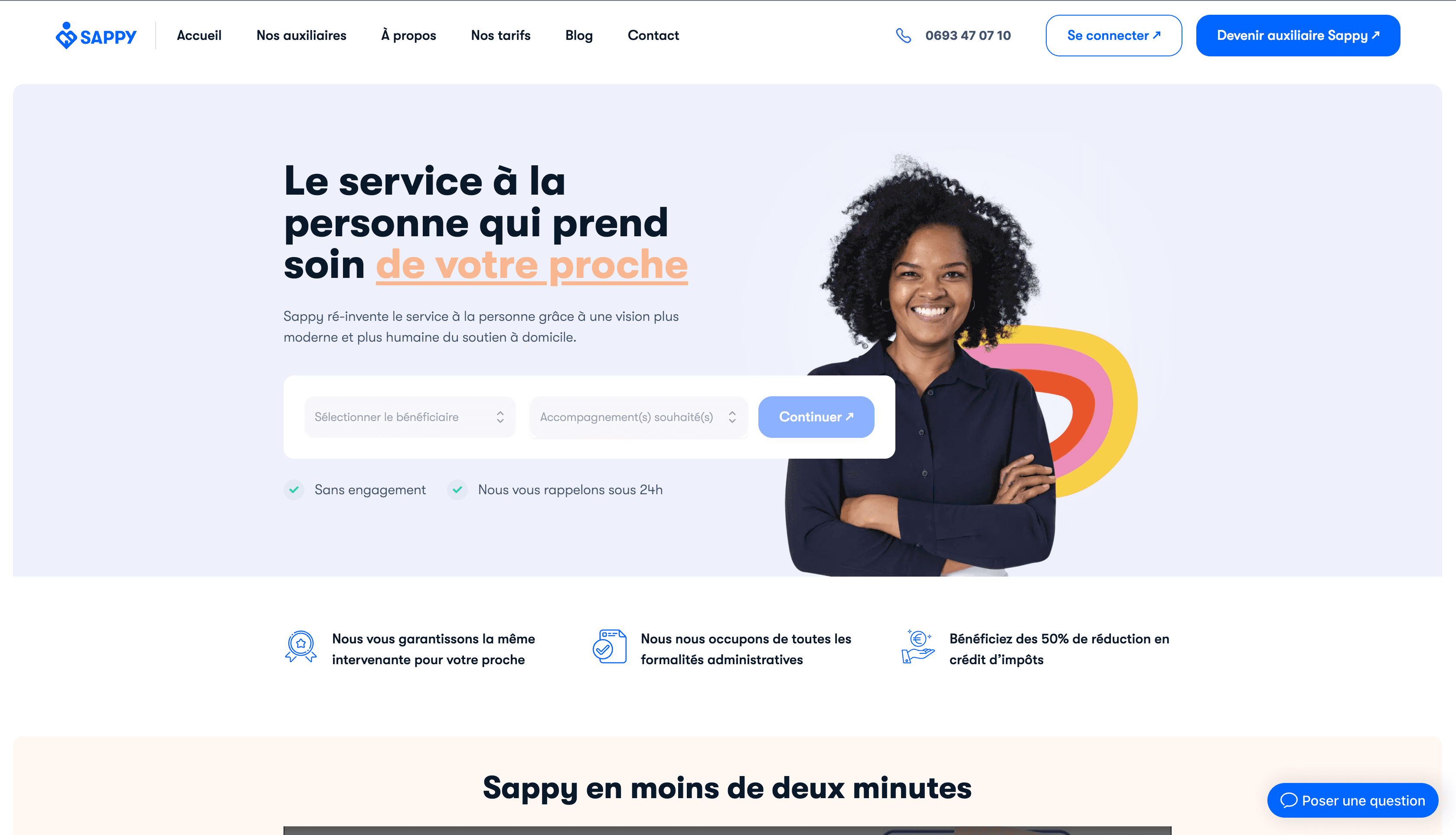 Sappy - Screenshot 2