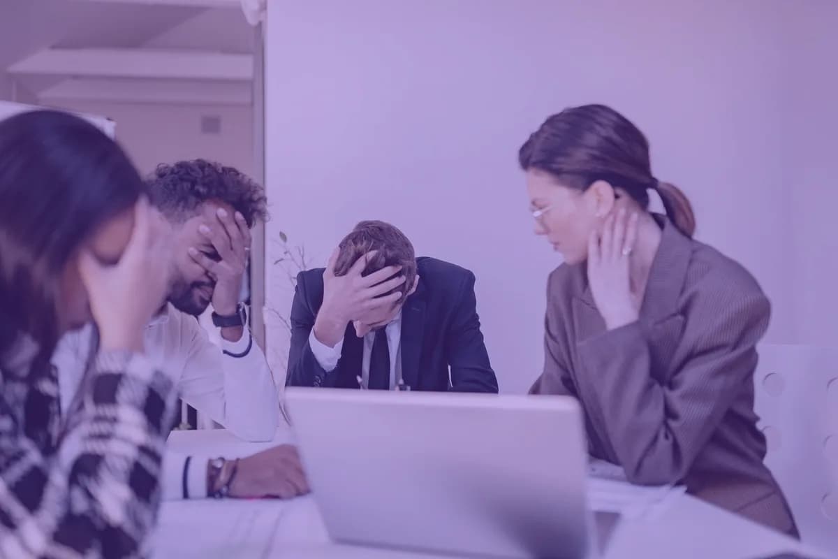 3 erreurs qui tuent la productivité tech
