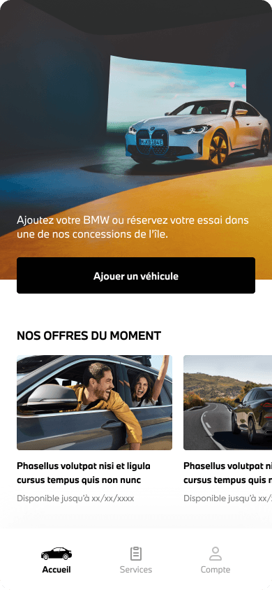 LEAL Réunion - application mobile développée par Fabrice PAYET